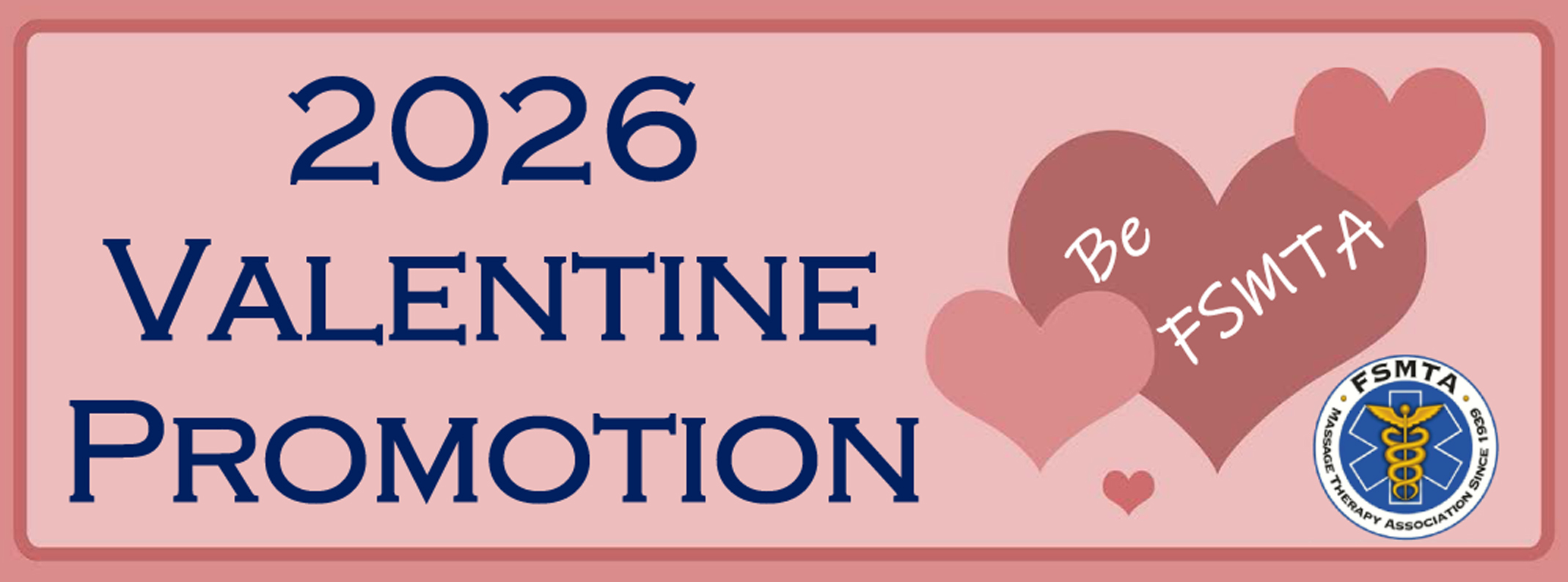 2026 Valentine Promotion