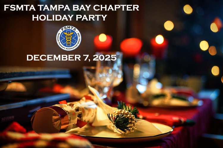 TB Chapter Holiday Party 2025