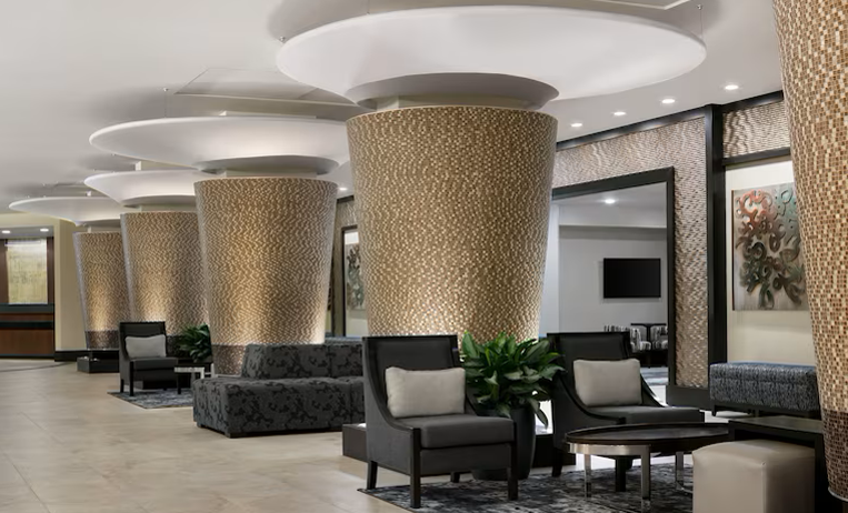 Hilton Lobby