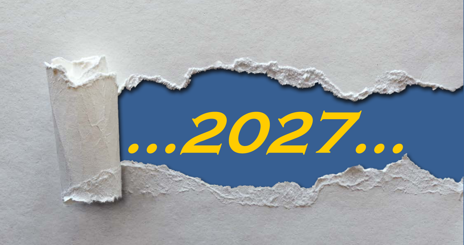 2027 Dates Coming Soon!