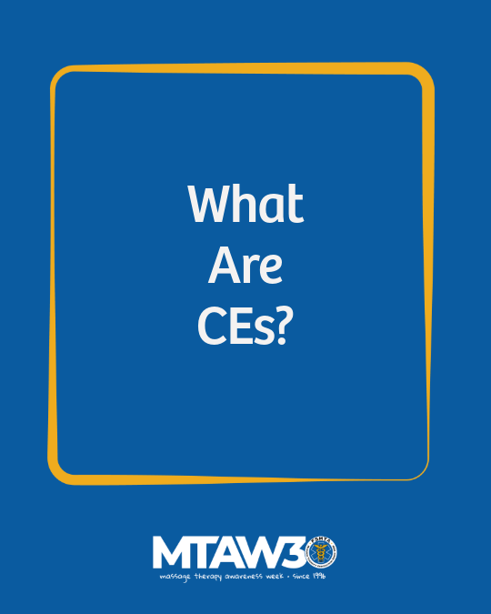 What are CEs? Click to view the full post