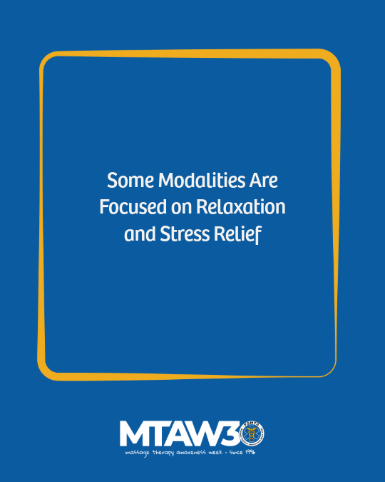 What are Modalities? slide 4